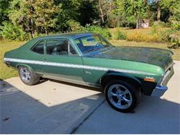 1972 Chevrolet Nova (CC-2113143) for sale in Cadillac, Michigan