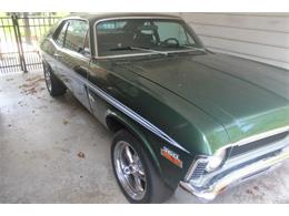 1972 Chevrolet Nova (CC-2113143) for sale in Cadillac, Michigan