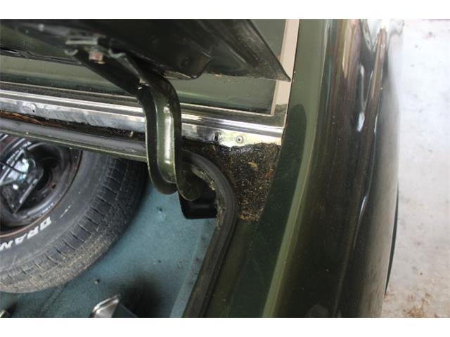 1972 Chevrolet Nova (CC-2113143) for sale in Cadillac, Michigan