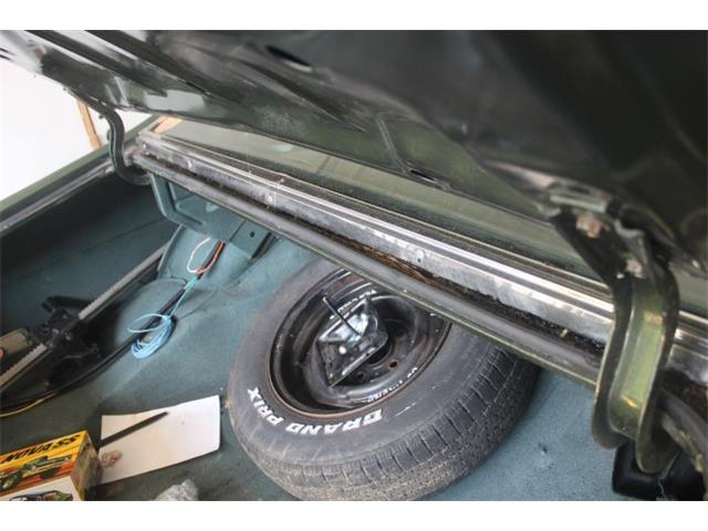 1972 Chevrolet Nova (CC-2113143) for sale in Cadillac, Michigan