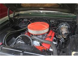 1972 Chevrolet Nova (CC-2113143) for sale in Cadillac, Michigan