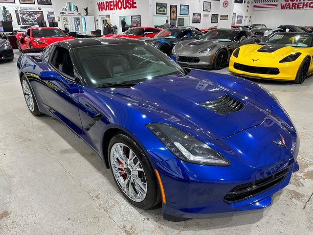 2017 Chevrolet Corvette (CC-2113144) for sale in Dallas, Texas