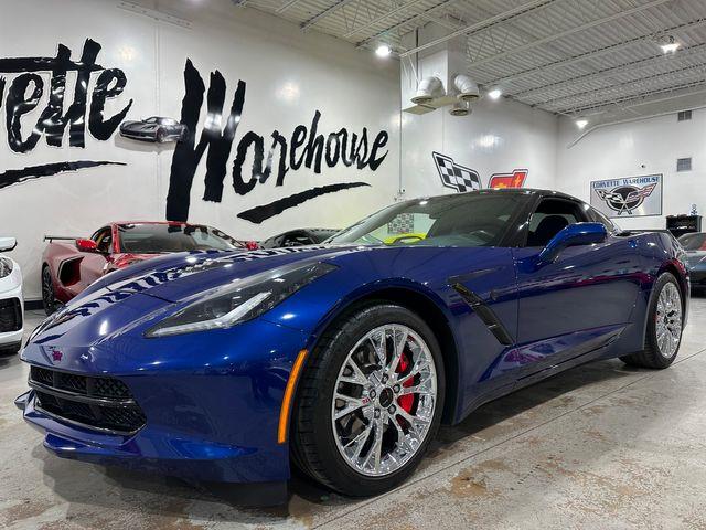 2017 Chevrolet Corvette (CC-2113144) for sale in Dallas, Texas