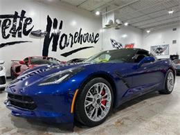 2017 Chevrolet Corvette (CC-2113144) for sale in Dallas, Texas