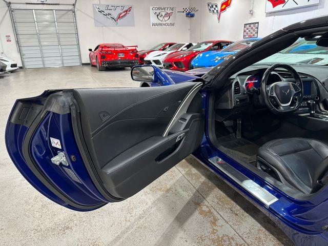 2017 Chevrolet Corvette (CC-2113144) for sale in Dallas, Texas