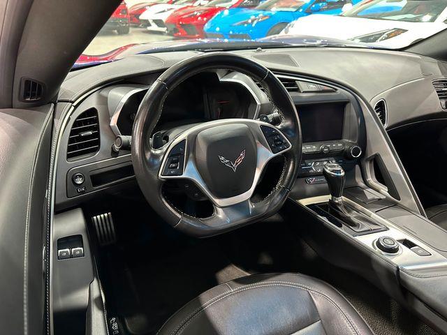 2017 Chevrolet Corvette (CC-2113144) for sale in Dallas, Texas