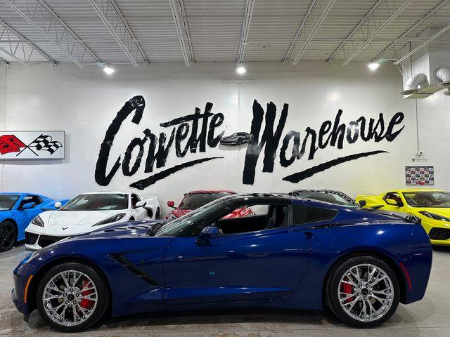 2017 Chevrolet Corvette (CC-2113144) for sale in Dallas, Texas