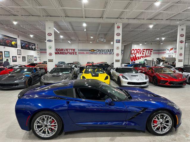 2017 Chevrolet Corvette (CC-2113144) for sale in Dallas, Texas