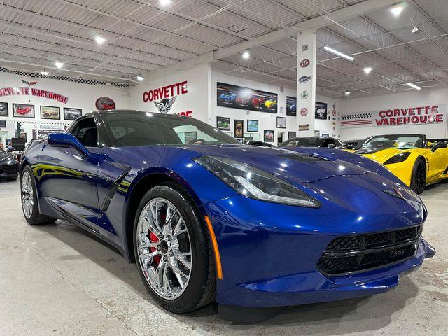 2017 Chevrolet Corvette (CC-2113144) for sale in Dallas, Texas