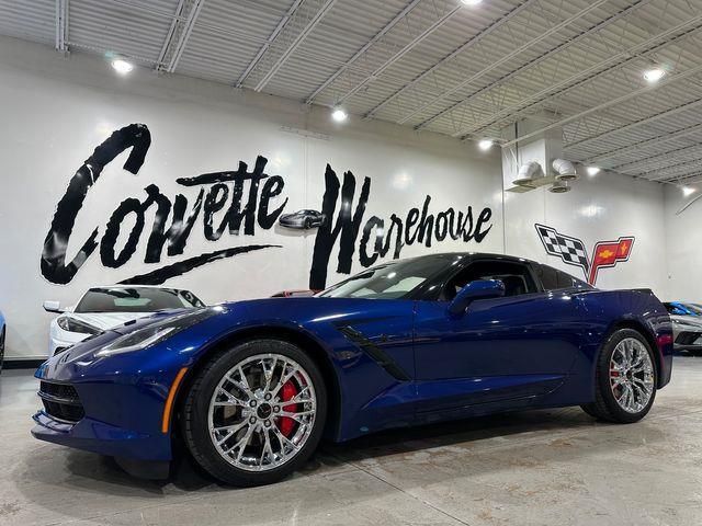 2017 Chevrolet Corvette (CC-2113144) for sale in Dallas, Texas