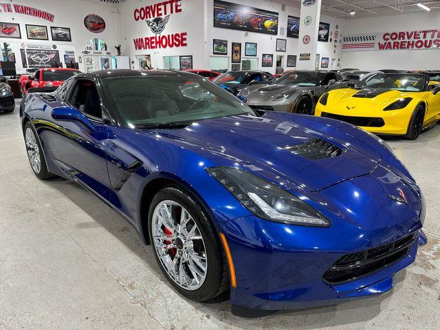 2017 Chevrolet Corvette (CC-2113144) for sale in Dallas, Texas