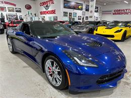 2017 Chevrolet Corvette (CC-2113144) for sale in Dallas, Texas