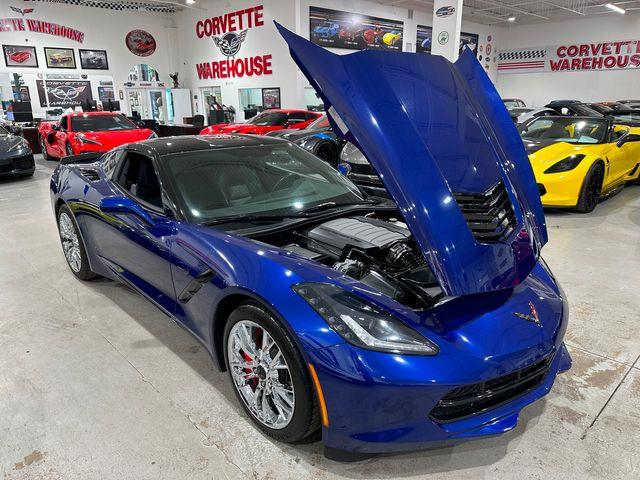 2017 Chevrolet Corvette (CC-2113144) for sale in Dallas, Texas