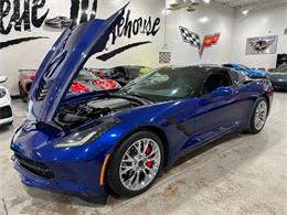 2017 Chevrolet Corvette (CC-2113144) for sale in Dallas, Texas