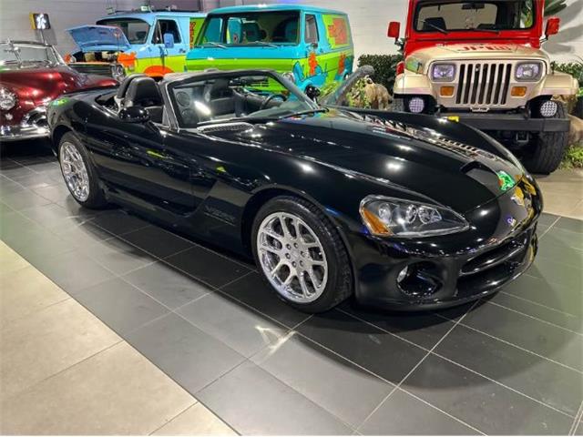 2003 Dodge Viper (CC-2113145) for sale in Cadillac, Michigan