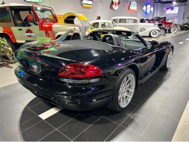 2003 Dodge Viper (CC-2113145) for sale in Cadillac, Michigan