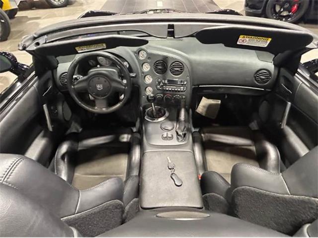 2003 Dodge Viper (CC-2113145) for sale in Cadillac, Michigan