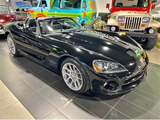 2003 Dodge Viper (CC-2113145) for sale in Cadillac, Michigan
