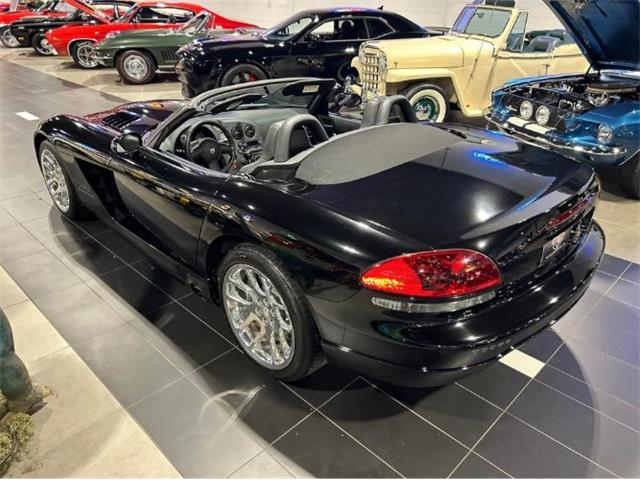 2003 Dodge Viper (CC-2113145) for sale in Cadillac, Michigan