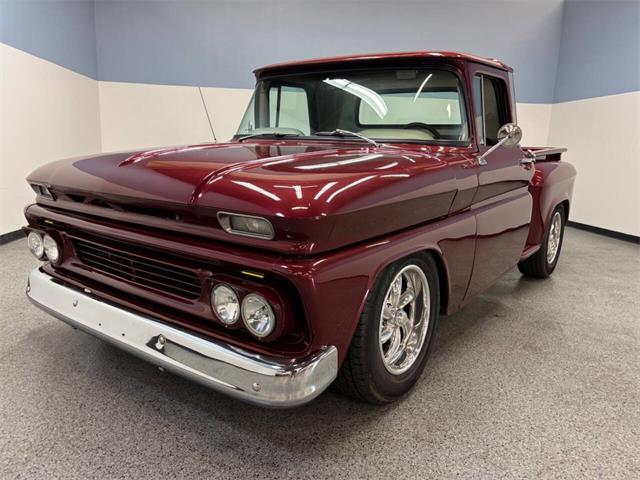 1963 Chevrolet C10 (CC-2113146) for sale in Bradenton, Florida