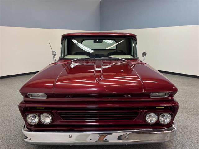 1963 Chevrolet C10 (CC-2113146) for sale in Bradenton, Florida