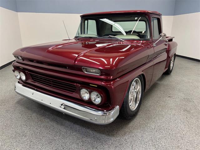 1963 Chevrolet C10 (CC-2113146) for sale in Bradenton, Florida