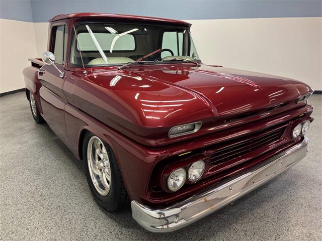 1963 Chevrolet C10 (CC-2113146) for sale in Bradenton, Florida