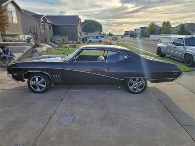 1969 Buick Skylark (CC-2110315) for sale in Cadillac, Michigan