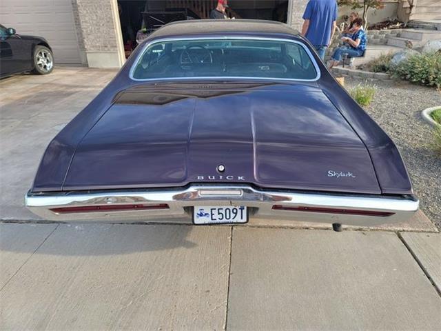 1969 Buick Skylark (CC-2110315) for sale in Cadillac, Michigan