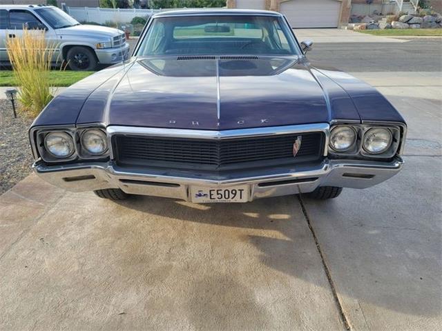 1969 Buick Skylark (CC-2110315) for sale in Cadillac, Michigan