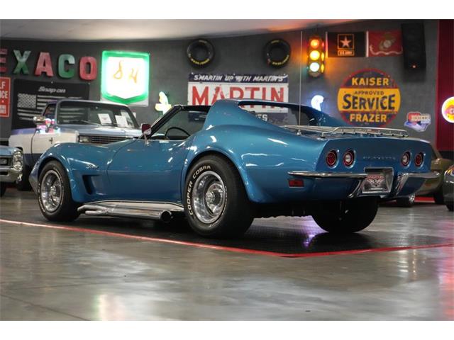 1973 Chevrolet Corvette (CC-2113150) for sale in Homer City, Pennsylvania