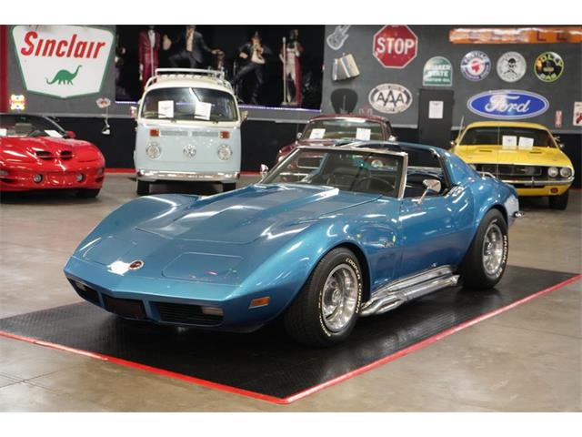 1973 Chevrolet Corvette (CC-2113150) for sale in Homer City, Pennsylvania