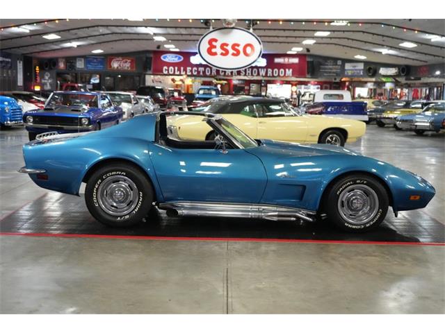 1973 Chevrolet Corvette (CC-2113150) for sale in Homer City, Pennsylvania