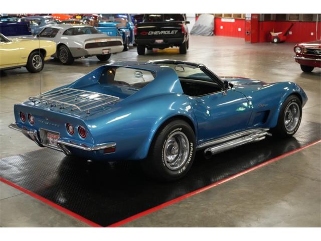 1973 Chevrolet Corvette (CC-2113150) for sale in Homer City, Pennsylvania