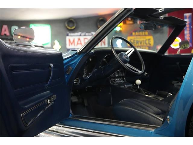 1973 Chevrolet Corvette (CC-2113150) for sale in Homer City, Pennsylvania