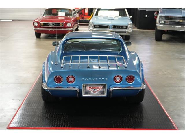 1973 Chevrolet Corvette (CC-2113150) for sale in Homer City, Pennsylvania