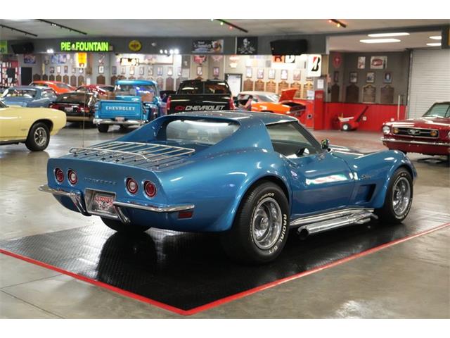 1973 Chevrolet Corvette (CC-2113150) for sale in Homer City, Pennsylvania