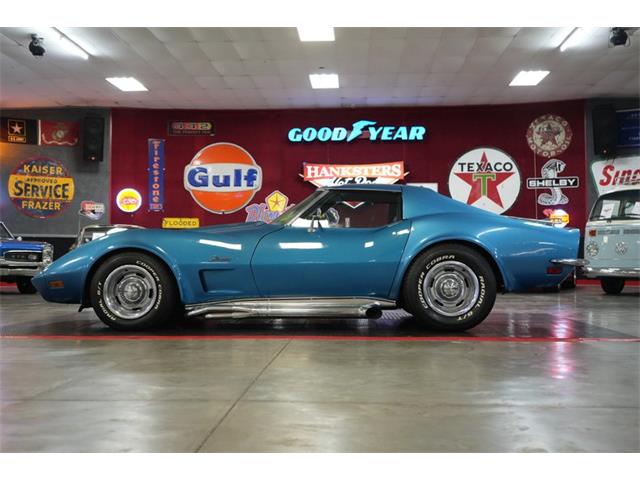 1973 Chevrolet Corvette (CC-2113150) for sale in Homer City, Pennsylvania