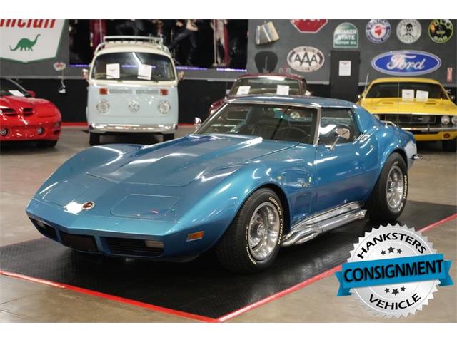 1973 Chevrolet Corvette (CC-2113150) for sale in Homer City, Pennsylvania