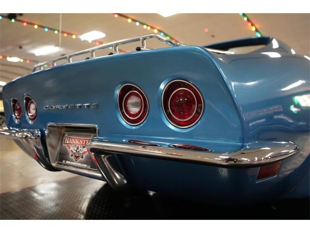 1973 Chevrolet Corvette (CC-2113150) for sale in Homer City, Pennsylvania