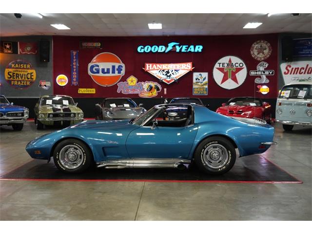 1973 Chevrolet Corvette (CC-2113150) for sale in Homer City, Pennsylvania