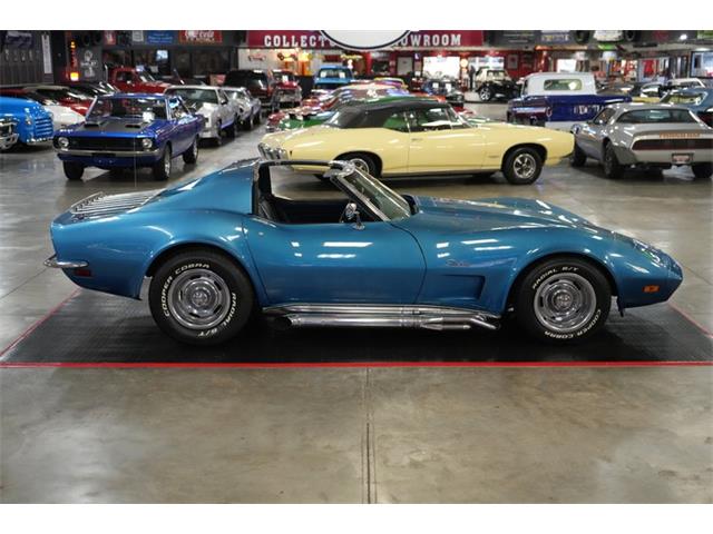 1973 Chevrolet Corvette (CC-2113150) for sale in Homer City, Pennsylvania