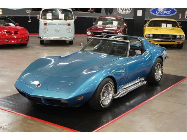 1973 Chevrolet Corvette (CC-2113150) for sale in Homer City, Pennsylvania