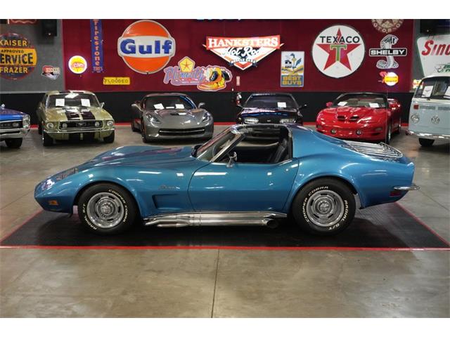 1973 Chevrolet Corvette (CC-2113150) for sale in Homer City, Pennsylvania