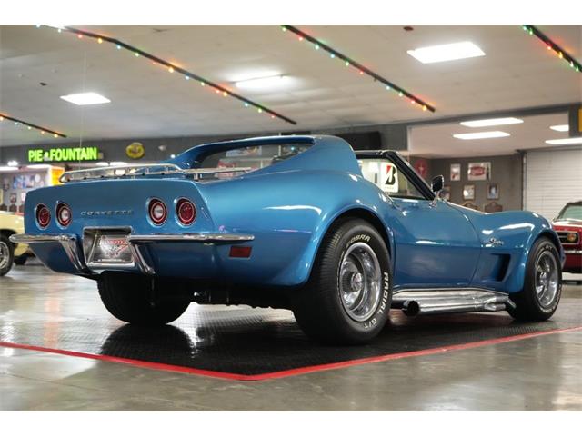 1973 Chevrolet Corvette (CC-2113150) for sale in Homer City, Pennsylvania