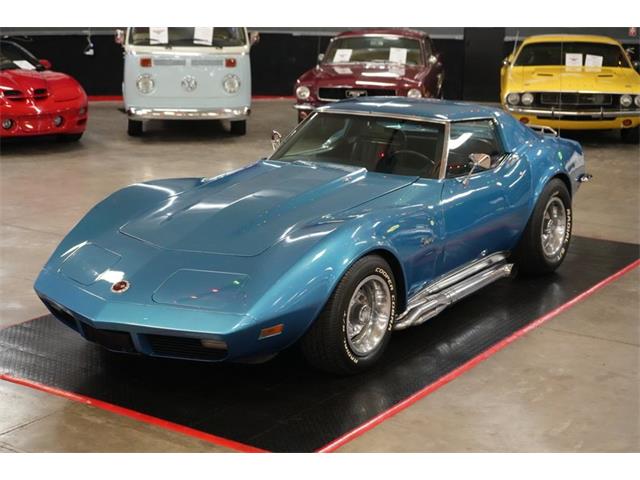 1973 Chevrolet Corvette (CC-2113150) for sale in Homer City, Pennsylvania