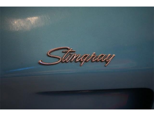 1973 Chevrolet Corvette (CC-2113150) for sale in Homer City, Pennsylvania