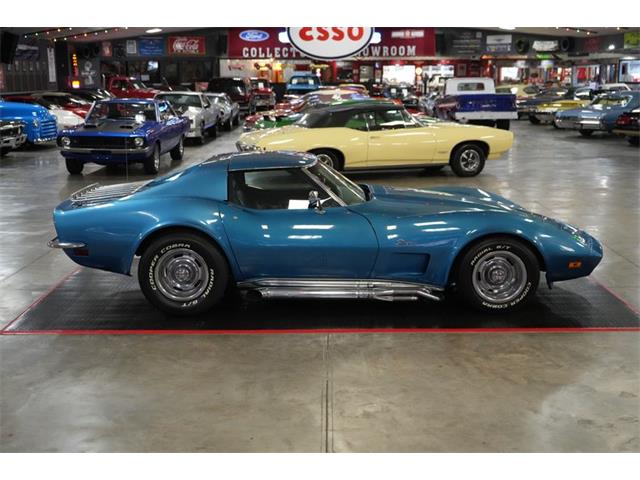 1973 Chevrolet Corvette (CC-2113150) for sale in Homer City, Pennsylvania