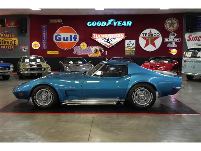 1973 Chevrolet Corvette (CC-2113150) for sale in Homer City, Pennsylvania