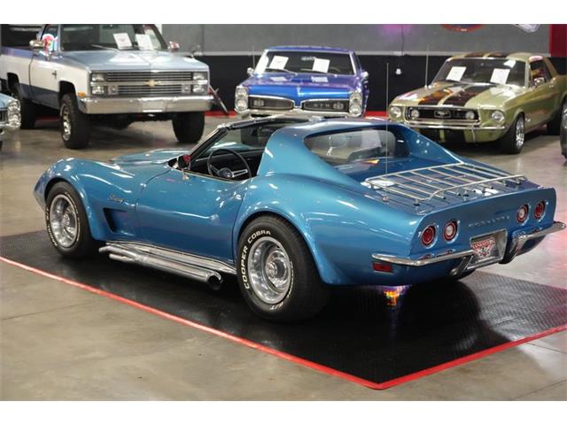 1973 Chevrolet Corvette (CC-2113150) for sale in Homer City, Pennsylvania